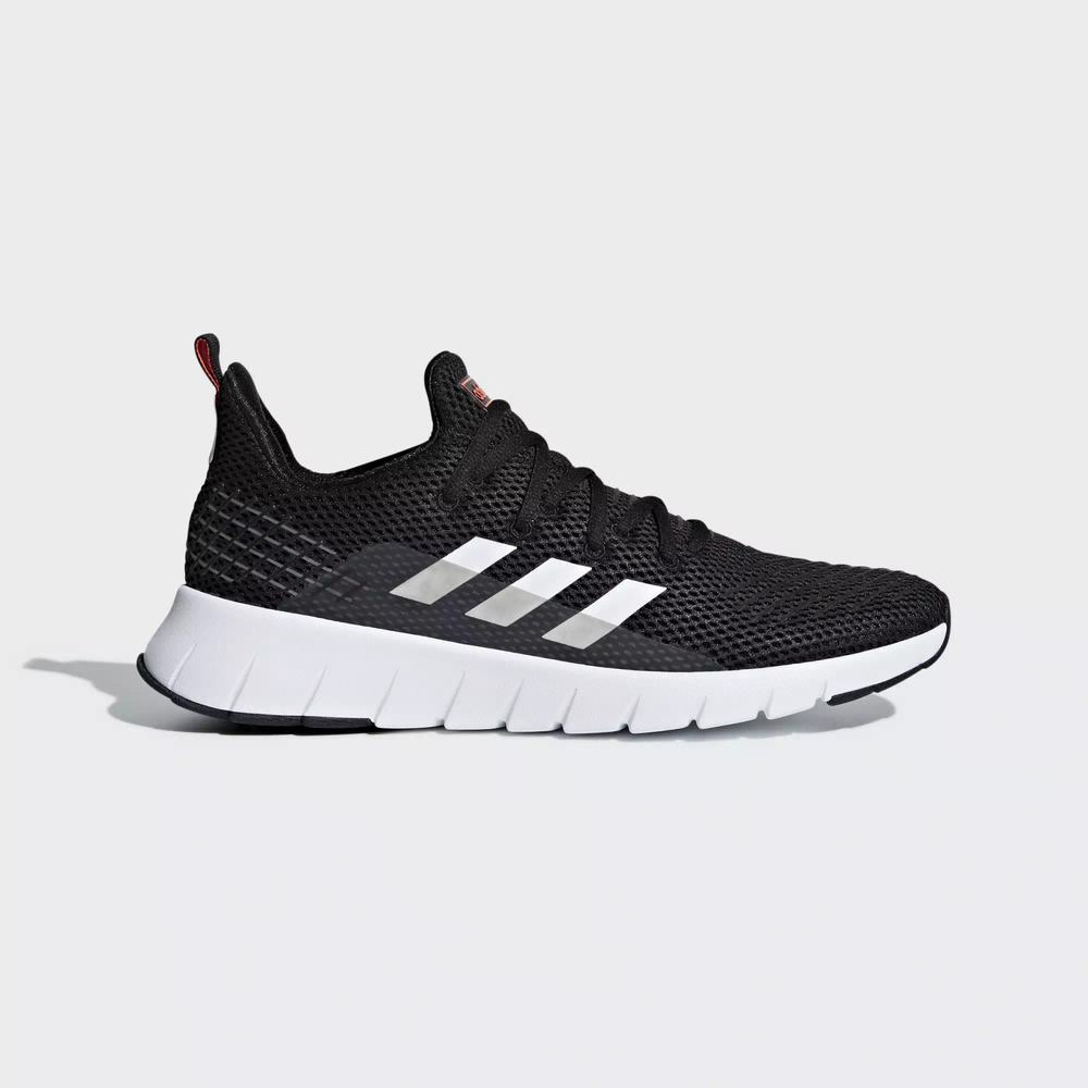 Adidas Asweego Tenis Negros Para Hombre (MX-51564)